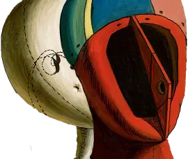 head