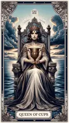 tarot queen