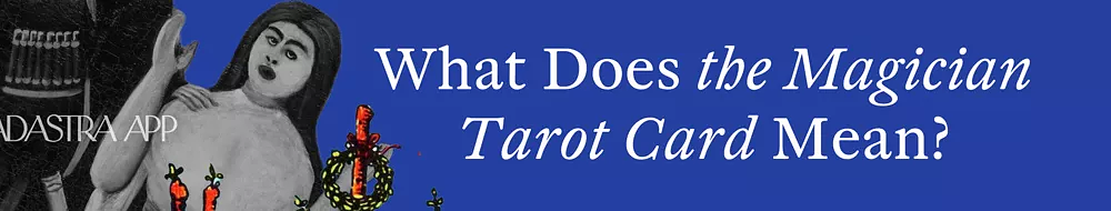 Meaning of The Chariot Tarot Card