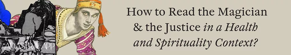 The Magician & The Justice Combination