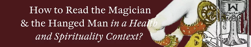 The Magician & The Hanged Man Combination