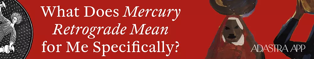 mercury and retrograde meaning