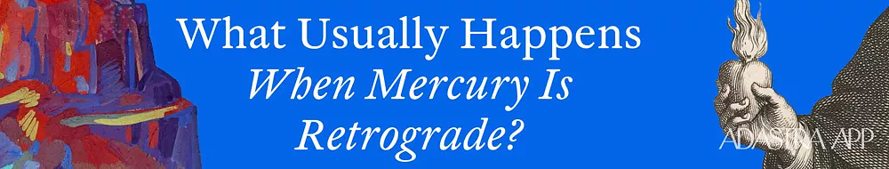 retrograde zodiac meaning