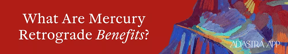 horoscope mercury retrograde
