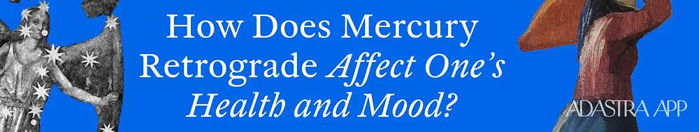 definition of mercury retrograde