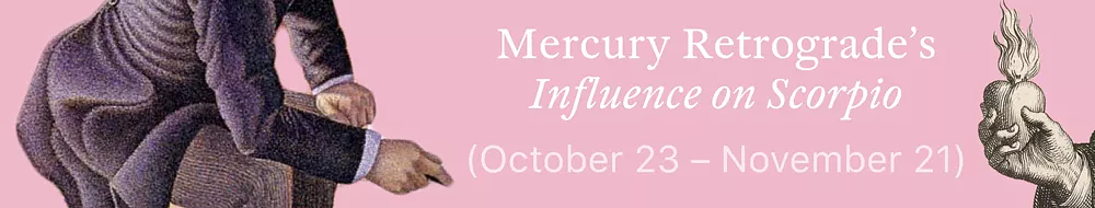 mercury retrograde signs