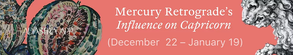 mercury retrograde scorpio