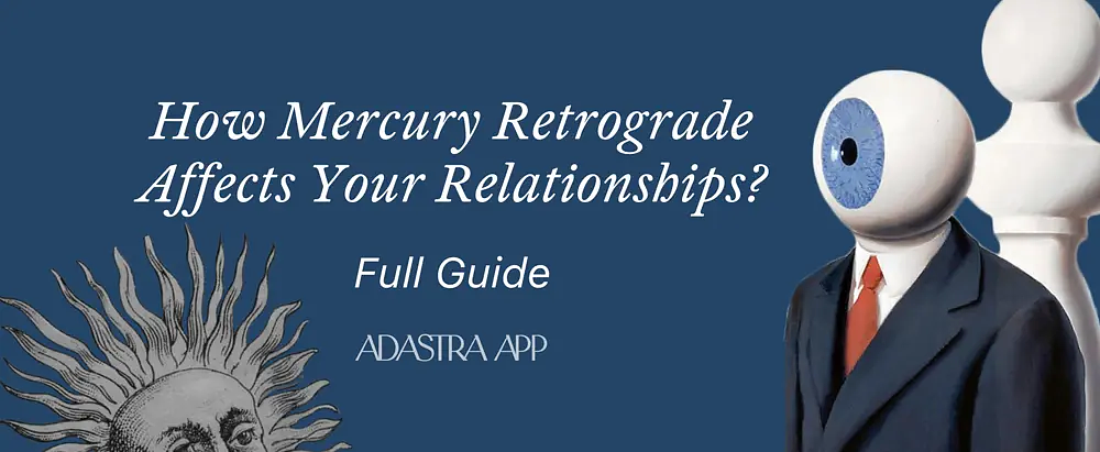mercury retrograde and relationships