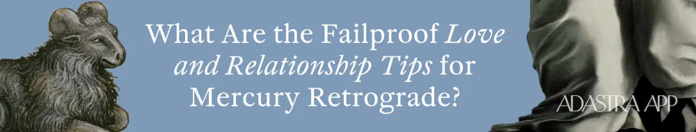 who does mercury retrograde affect the most