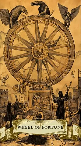 The Wheel of Fortune