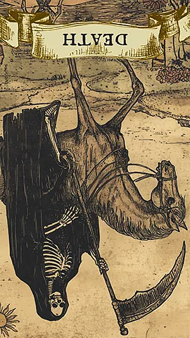 The reversed Death
