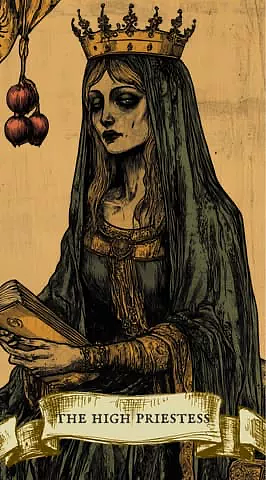 High Priestess