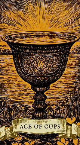 Ace of Cups