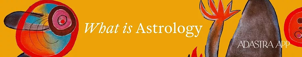 read astrology chart