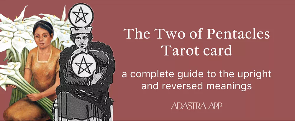 two of pentacles reversed tarot card meaning