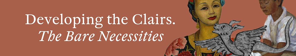 developing psychic abilities