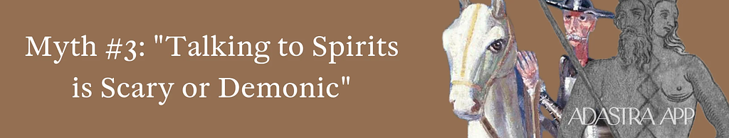 What is a psychic medium