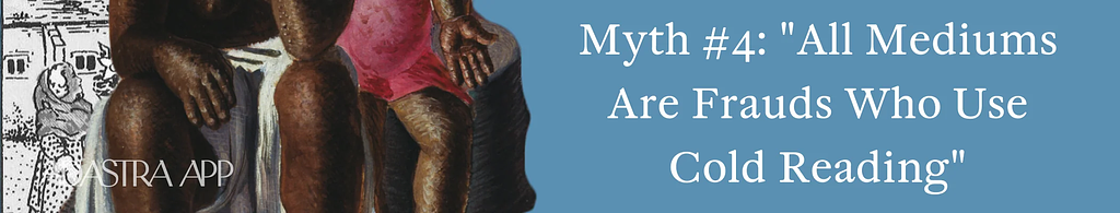 Difference between psychic and medium