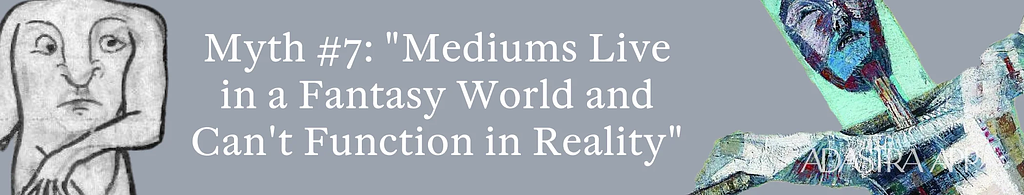 How mediumship works