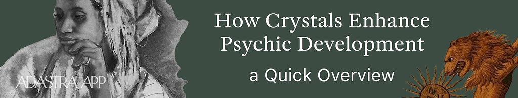 Stones for third eye