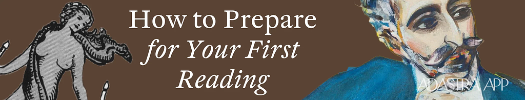 getting a psychic reading