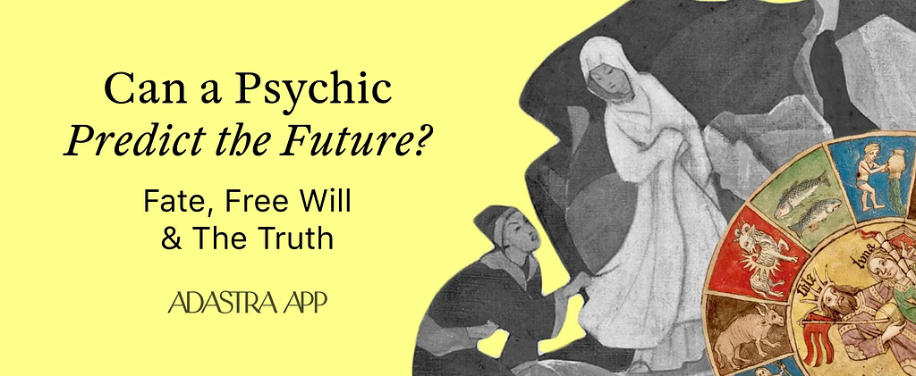 Can a psychic predict the future