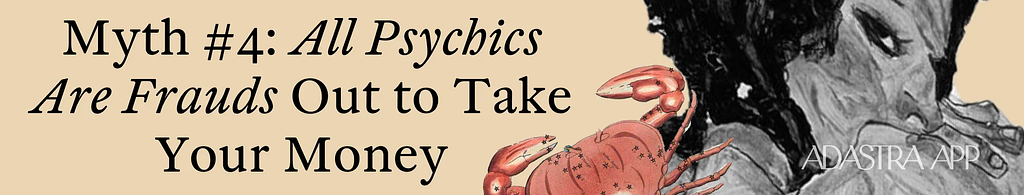 Mediumship myths debunked