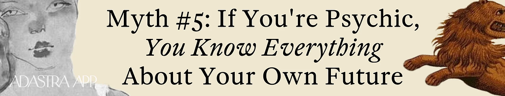 Are psychics evil