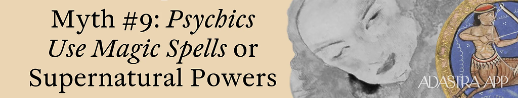 Pop culture psychics