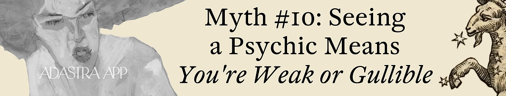 Hollywood medium stereotypes