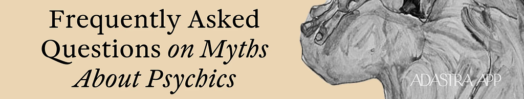 Cold reading misconceptions