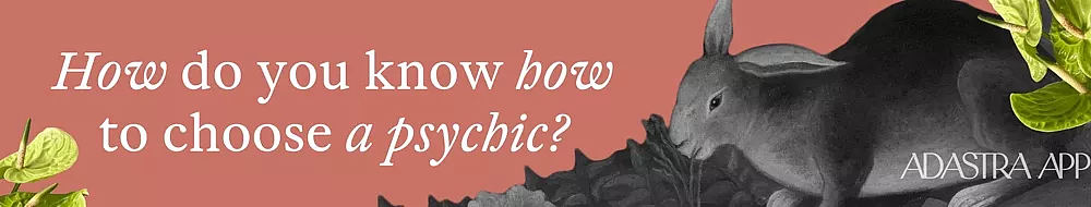 what to look for in choosing a psychic