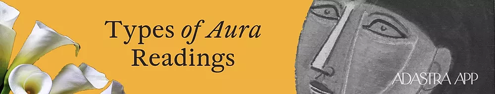 how to read aura photo