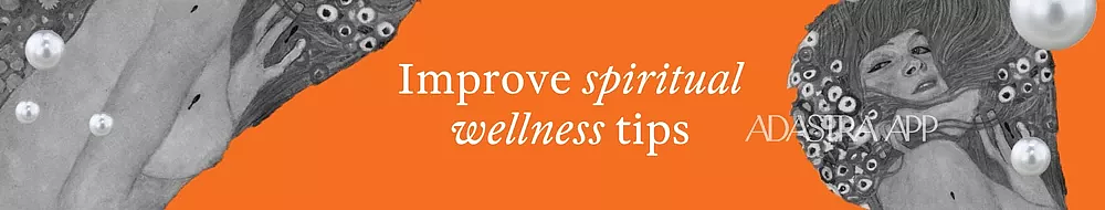 improving spiritual wellness