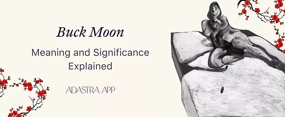 Full Buck Moon