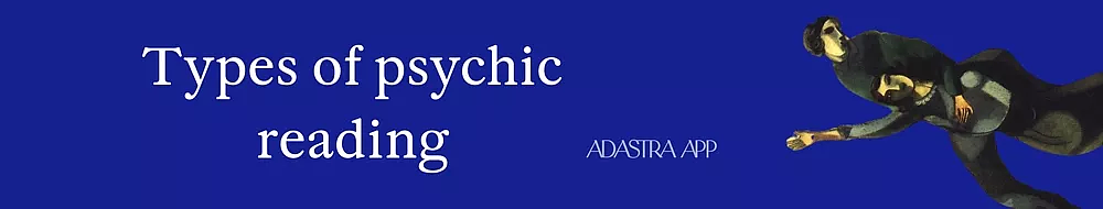 what is psychic reading