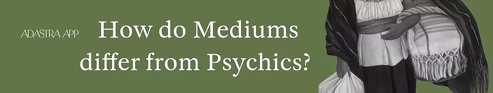 what is evidential mediumship