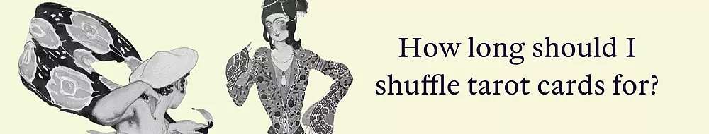 card shuffling