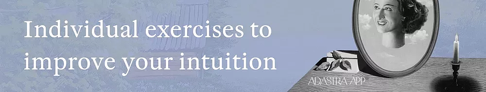 develop intuition exercises