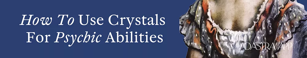 crystals that enhance psychic ability