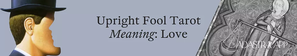 what does the fool mean in tarot cards