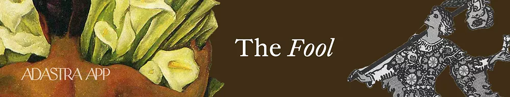 tarot card meaning major arcana fool