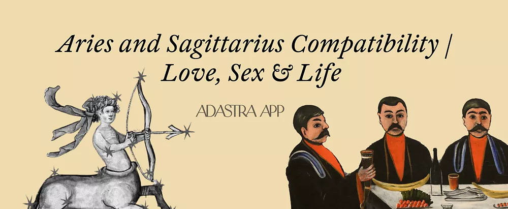 zodiac signs sagittarius compatibility