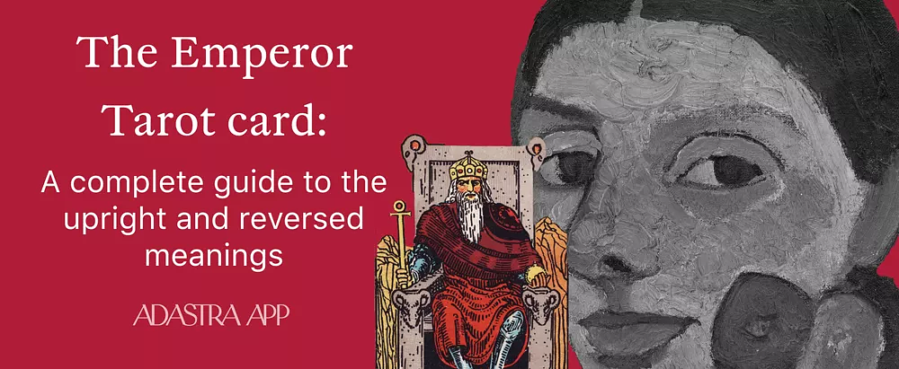 tarot card meaning the emperor