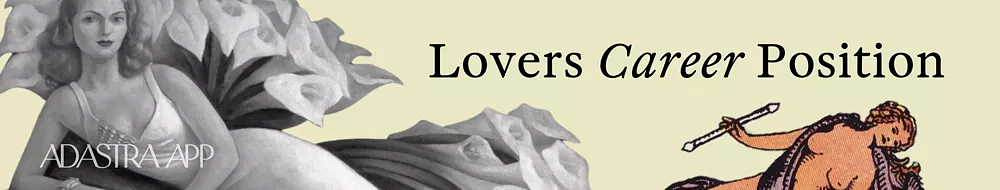 what does the lovers card mean in a tarot deck