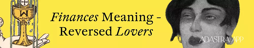 the lovers tarot card love meaning