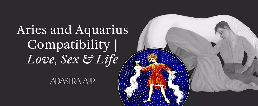 aquarius zodiac signs compatibility