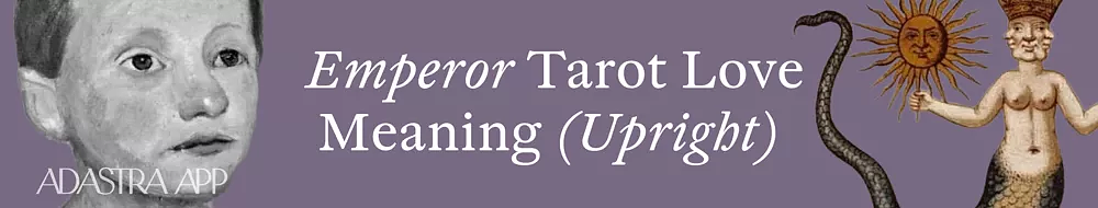 the emperor reversed tarot card meaning