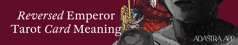 the emperor tarot card meaning love