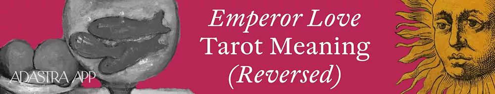 tarot the emperor card meaning